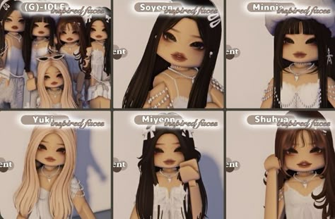 Korean Roblox Outfits Codes, Rh Dance Studio Face Codes, Face Code Brookhaven, Rh Studio Id Codes Kpop, Roblox Rh Dance Studio Outfit Codes, Kpop Dance Studio, Kpop Roblox Id Codes, Rh Studio Id Codes, Rh Dance Studio Outfit Codes