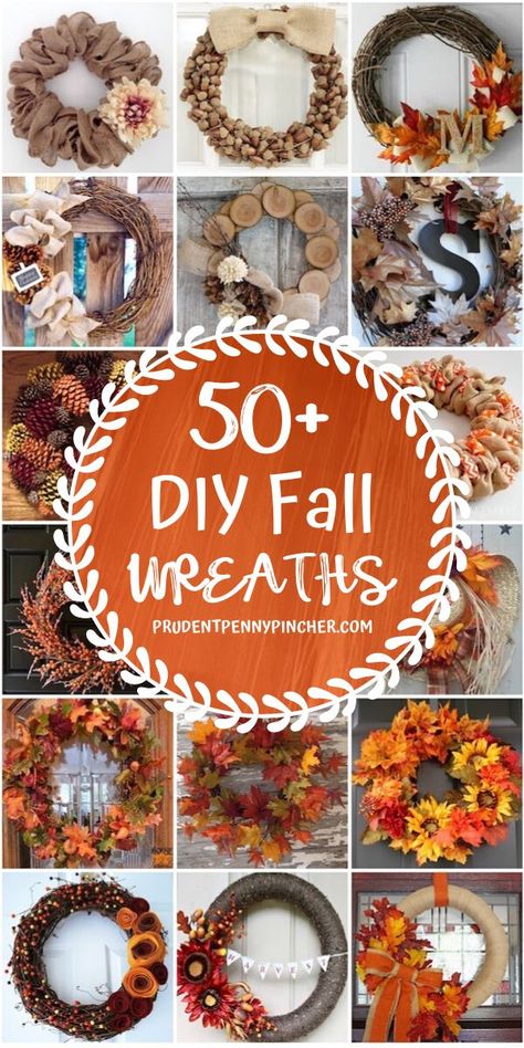 55 Cheap and Easy DIY Fall Wreaths | Diy fall wreath, Easy fall wreaths, Fall decor wreaths Fall Straw Wreath Ideas Diy, Small Fall Wreaths Diy, Burlap Fall Wreath Ideas, Easy Fall Wreaths Diy, Fall Wreaths For Front Door Diy Easy, Diy Fall Wreath Ideas, Diy Burlap Wreath, Diy Fall Wreaths, Pilgrim Hats