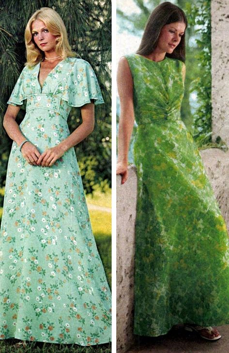 Vintage Prom Dresses 70s, 70s Prom Dress 1970s, Prom Dresses 70s, 1970s Prom Dress, Retro Dress 70s, 70s Prom Dress, Ankle Length Prom Dress, 70s Prom, Dresses Elegant Long