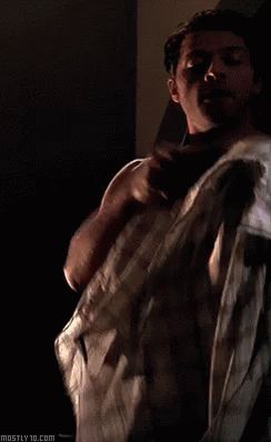 Misha Collins GIF - Misha Collins Supernatural - Discover & Share GIFs Castiel Funny, Billy Joe Armstrong, Matt Cohen, Castiel Supernatural, Supernatural Gifs, Fan Girling, Jensen And Misha, Supernatural Art, Karakter Disney