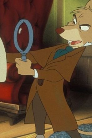 Basil Of Baker Street, Secret Of Nimh, Movie Challenge, Lloyd Alexander, The Secret Of Nimh, Great Mouse Detective, Mouse Detective, Don Bluth, Black Cauldron