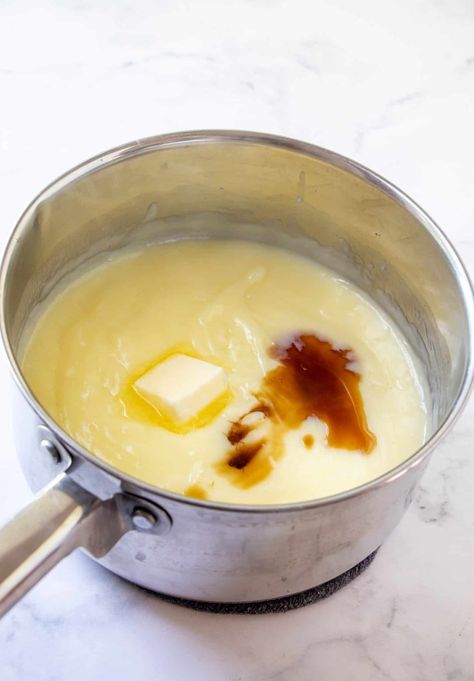 Vanilla Pudding Homemade, Vanilla Dreamboat Dessert, Best Vanilla Pudding Recipe, Old Fashioned Vanilla Pudding, How To Make Vanilla Pudding, Stove Top Pudding, Vanilla Pudding Recipes Homemade, Homemade Vanilla Pudding From Scratch, Home Made Vanilla Pudding