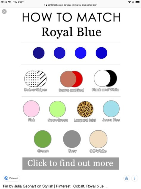 Blue Outfits Ideas, Royal Blue Outfit Ideas, Skirt Blue Outfit, Royal Blue Pants Outfit, Cobalt Blue Outfit, Blue Outfit Winter, Cobalt Blue Pants, Blue Outfit Ideas, Blue Pants Outfit