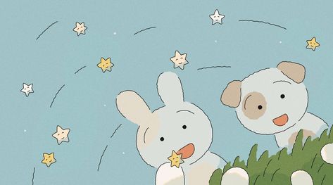 Uuueee Wallpaper, Images Kawaii, Cute Laptop Wallpaper, Desktop Wallpaper Art, Cute Desktop Wallpaper, Cute Pastel Wallpaper, Wallpaper Dekstop, Soft Wallpaper, Aesthetic Desktop Wallpaper