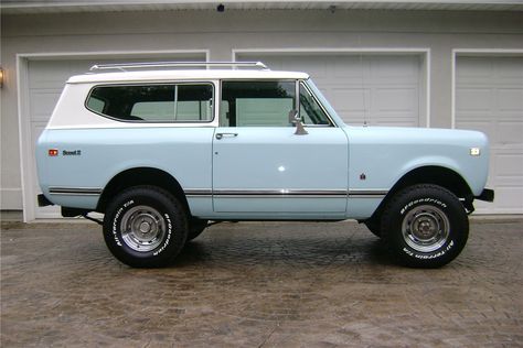 Ih Scout, International Scout Ii, Scout Ii, International Harvester Scout, International Harvester Truck, International Scout, Lifted Chevy Trucks, Lifted Chevy, Overland Vehicles