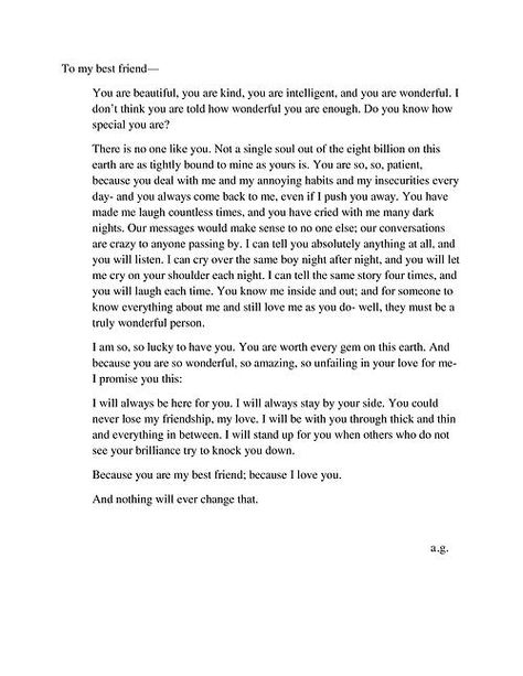 For my precious wonderful twin and best friend<3 <3 You mean the world to me:) All this and more! To My Best Friend On His Birthday, Bsf Appreciation Paragraph, Words To Describe Your Best Friend, Love Letters Best Friend, Best Friend Appreciation Paragraphs, Heartfelt Letter To Best Friend, Friendship Letters Best Friends, Appreciation Letter To Best Friend, Quince Speech