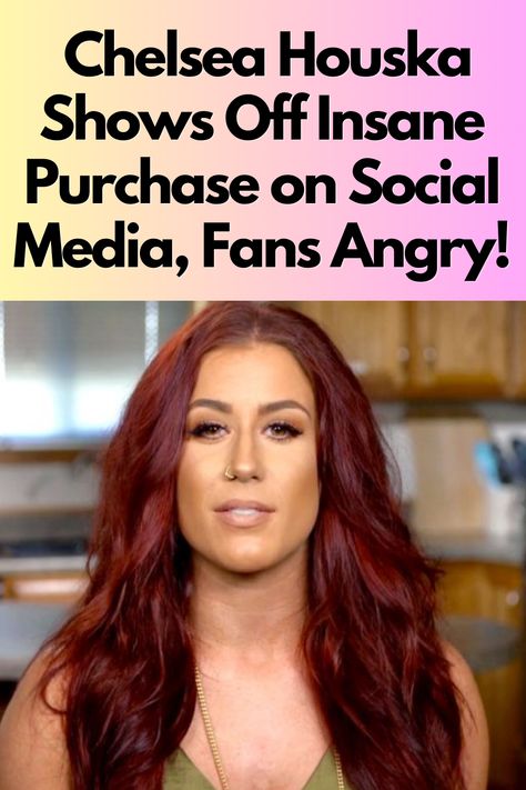 Reality,  Realityshow, Realitytv,TLC ,Teen Mom, Chelsea Houska Teen Mom 2 Chelsea, Teen Mom Chelsea, Chelsea Houska, Chelsea Deboer, Teen Mom 2, Four Kids, Teen Mom, Chelsea, Social Media