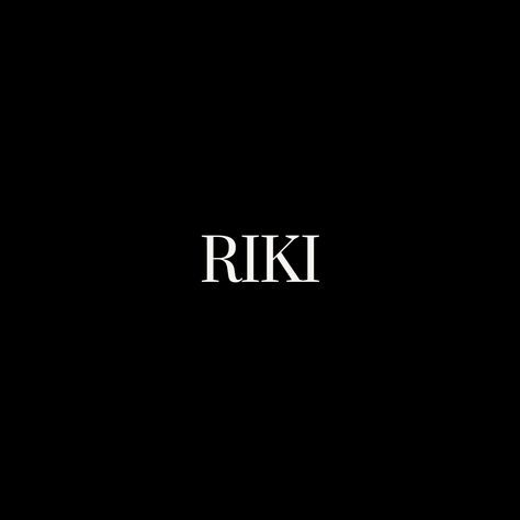 Nishimura Riki Name Logo, Black Pink Dance Practice, Kpop Posters, Name Logo, Black Logo, ? Logo