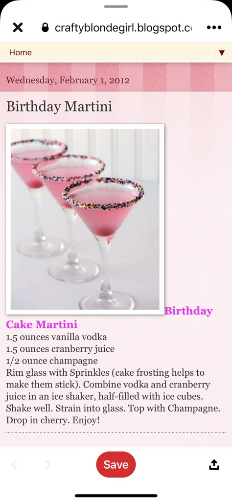 21 Birthday Cocktails, Birthday Martini Recipe, Different Martinis, Tini But Older, Martinis And Weenies, A Tini Bit Older Martini Party, Weenies And Martinis, Martinis And Weenies Party, Tiny Bit Older Party