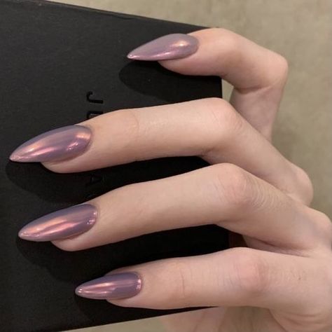 Blush Nails, Pretty Gel Nails, Soft Nails, Minimalist Nails, Dream Nails, Funky Nails, Chic Nails, Artificial Nails, Chrome Nails