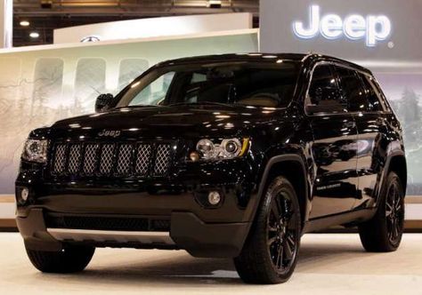 All Black Jeep, White Jeep Grand Cherokee, Jeep Grand Cherokee Accessories, Srt8 Jeep, Jeep Zj, Jeep Grand Cherokee Srt, Dyna Low Rider, Black Jeep, Jeep Grand Cherokee Limited