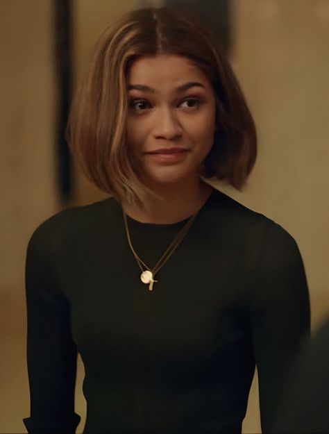 Mode Zendaya, Estilo Zendaya, Zendaya Hair, Zendaya Style, Queen Aesthetic, Queen Hair, Short Hair Haircuts, Hairstyles For Women, Short Bob Hairstyles