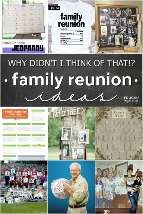 Family Reunion History Games, Family Reunion History Ideas, Family Reunion Program Ideas Free Printable, Family Reunion Crafts Projects, Crafts For Family Reunions, Get To Know You Games For Family Reunion, Family Tree Party Ideas, Themed Family Reunion Ideas, Family Tree Reunion Ideas