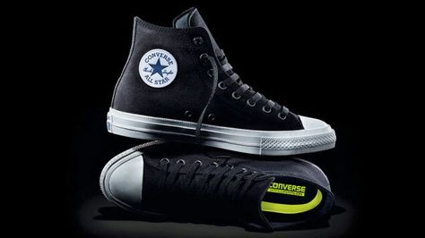 *The New Chuck II *                    ★ Diamond B! APPROVED ★ Converse Chuck Taylor 2, Converse Chuck Taylor Ii, Converse Classic, Outfits Hombre, New Converse, Converse Sneakers, Sneakers Men Fashion, Converse Chuck Taylor All Star, Chuck Taylor Sneakers