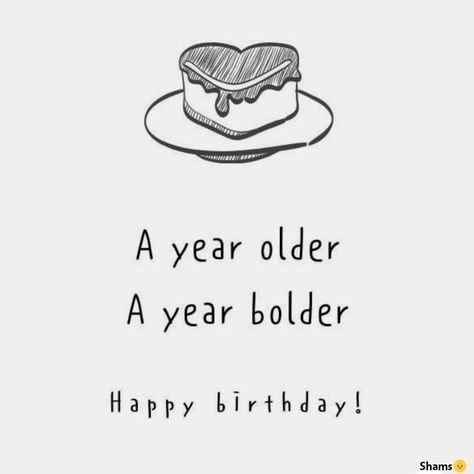 Simple Birthday Wishes For A Friend, Funny Bday Wishes, Birthday To Me Quotes, 17th Birthday Quotes, Self Birthday Quotes, Happy Birthday To Me Quotes, Quotes Lucu, Birthday Quotes For Me, College Quotes