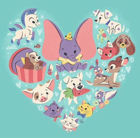 Caley Hicks, Disney Room, Circle Designs, Disney Character Art, Disney Cuties, Animation Disney, Disney Artists, Disney Background, Disney Art Drawings