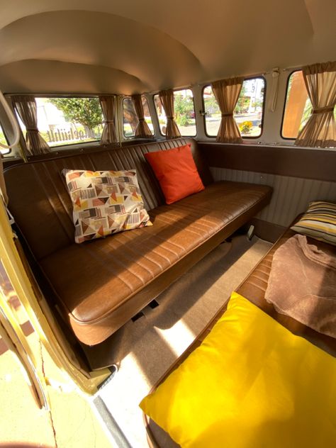 Volkswagen Bus Interior, Kombi Interior, Kombi Clipper, Kombi Camper, Vw Bus Interior, Kombi Motorhome, T1 Bus, Bus Interior, Vw Combi