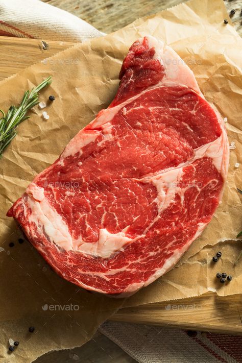 Ribeye Roast Recipes, Boneless Ribeye Steak, Flap Steak, Steak Doneness, Buffalo Meat, Ribeye Roast, Bbq Meats, Rib Roast Recipe, Rib Steak