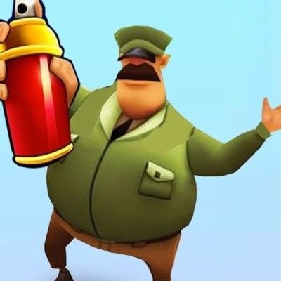 Cop From Subway Surfers, Subway Surfers Characters, Surfer Costume, Subway Surfer, Police Man, Runner Games, Classy Halloween Costumes, Popular Hobbies, Duo Halloween Costumes