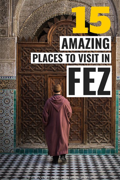 Fez Travel, Morocco Scenery, Travelling Africa, Casablanca Hotel, Morocco Desert, Travel Tricks, Morocco Itinerary, Imperial City, Travel Morocco