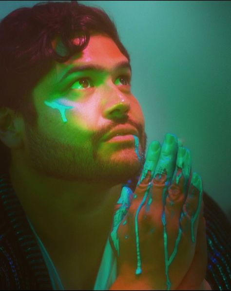 Harvey Guillen, Male Art Reference, Vampire Shows, Prays The Lord, Lay Me Down, Hair Reference, Urban Fantasy, Aesthetic Images, Male Art