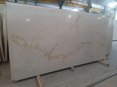 Gray And Gold Quartz Countertops, White Quartz With Grey And Gold Veining, White Granite With Gold Veins, Gold Vein Quartz Countertop, White And Gold Granite Countertops, White And Gold Quartz Countertops, Granite With Gold Veins, Veined Quartz Countertops, Countertops 2023