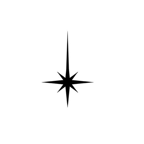 4 Point Star Tattoo, 6 Point Star Tattoo, Sharp Tattoo, Compass Graphic, Compass Star, Simple Tattoos For Guys, Gfx Design, Tattoo Signs, Texture Graphic Design