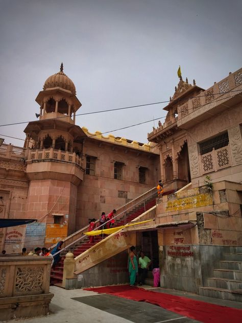 Radha Rani Mandir barsana, vrindavan Radha Rani Mandir Barsana, Barsana Radha Rani Temple, Barsana Radha Rani, Barsana Temple, Radha Rani Image Barsana, Radha Rani Barsana, Vrindavan Images, Mero Vrindavan, Krishna Pic