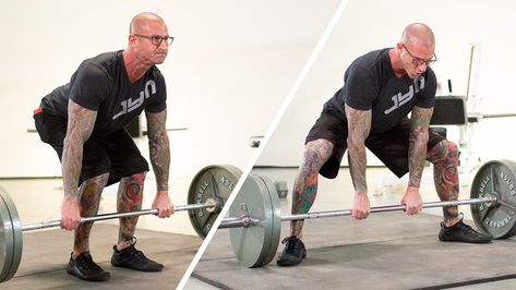 Conventional vs. Sumo: What's the Best Way to Deadlift? Conventional Deadlift, Deadlift Form, Sumo Deadlift, Lifting Programs, Nutrition And Fitness, Muscle Builder, Lower Body, Fitness Diet, Strength Training