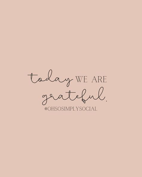 Gratitude isn’t just about the big milestones—it’s also about celebrating the everyday moments that make life special. Today, let’s take a step back and acknowledge the things we often overlook: a kind word from a friend, a beautiful sunrise, or even a moment of peace in a busy day. 🌅 ❤️ So, let’s embrace today with a heart full of appreciation.🌟  #GratefulToday #AppreciateTheLittleThings #PositiveVibes Thankful Quotes, We Are Grateful, Take A Step Back, Gratitude Quotes, Busy Day, Beautiful Sunrise, Everyday Moments, Step Back, Kind Words