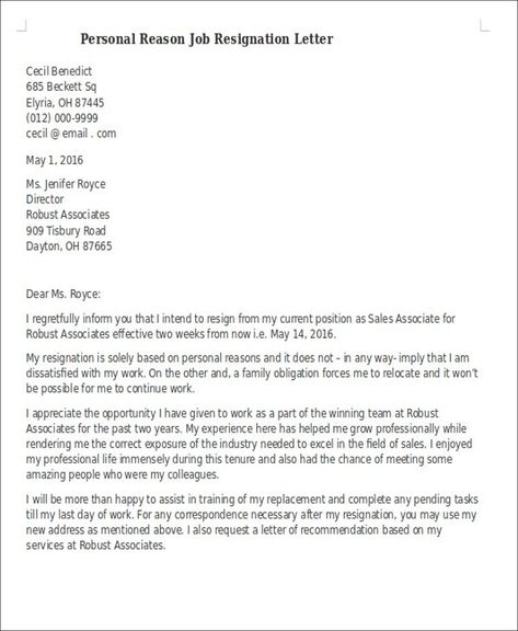 Resignation Letter Bpo  Seven Things That You Never Expect On Resignation Letter Bpo resignation letter bpo  7+ Personal Reasons Resignation Letters - Free Sample ... Weiner abutting Yahoo afterwards Terry Semel, the above Warner Brothers executive, was assassin as Yahoo CEO in 2001. He was alive at Semel's advance ... form Work Resignation Letter, Employee Resignation Letter, Customer Service Cover Letter, Professional Resignation Letter, Resignation Letter Template, Printable Letter Templates, Short Resignation Letter, Formal Business Letter, Job Resignation Letter