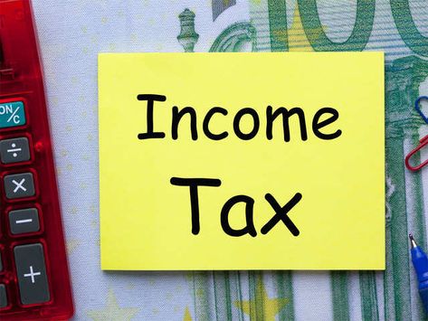 Income Tax Officer, Income Tax Return Filing, Tax Payment, Internal Revenue Service, Tax Advisor, Income Tax Return, Tax Credits, Last Date, Filing Taxes