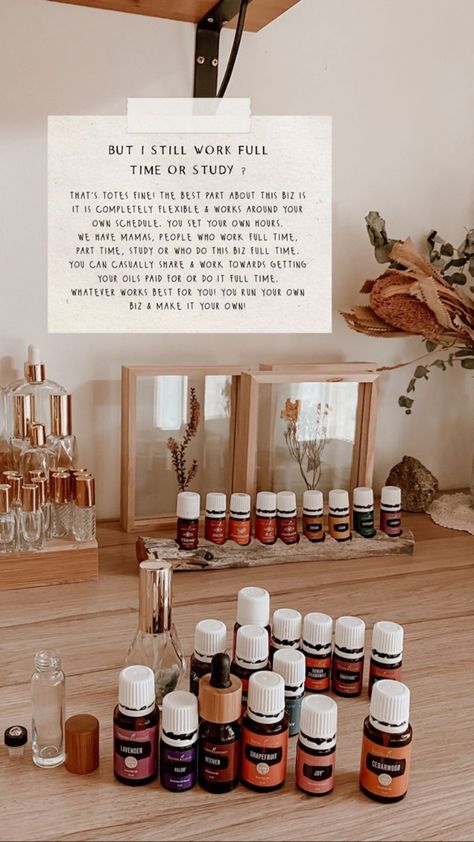 Essential Oil Business Names Ideas, Essential Oil Sample Ideas, Essential Oil Set Up, Essential Oils Instagram Feed, Essential Oil Business, Massage Therapy School, Diy Oil Diffuser, Message Oil, Ig Marketing