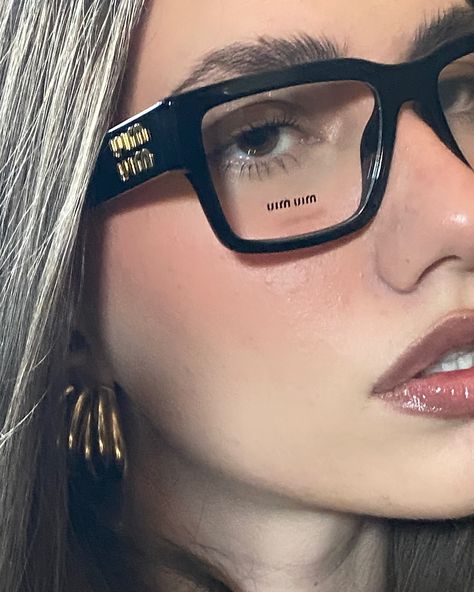 @miumiu 🖤 Miu Miu Glasses Aesthetic, Miu Miu Glasses, Japan Trip, Dream Board, Japan Travel, Kylie Jenner, Miu Miu, High School, Japan