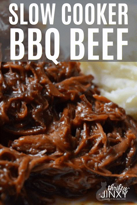 Bbq Beef Crockpot, Bbq Roast Beef, Slow Cooker Bbq Beef, Beef Barbecue, Crockpot Roast Recipes, Pot Roast Crock Pot Recipes, Bbq Roast, Perfect Roast, Slow Cooker Recipes Beef