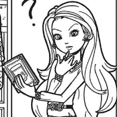 Dork Diaries Art Style, Mackenzie Dork Diaries, Dork Diaries Pfp, Dork Diary, Dork Diaries Characters, Mackenzie Hollister, Cartoon Screenshots, Future Pfp, Dork Diaries