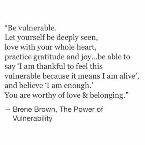 Vulnerability Quotes, The Power Of Vulnerability, What I Like About You, Brené Brown, Brene Brown Quotes, Christine Caine, Daring Greatly, Brene Brown, Isagenix