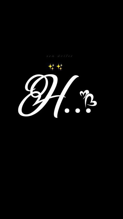 H Letter Images Stylish, H Name Dp Stylish, H Name Logo, H Letter Wallpaper, H Name Wallpaper, H Name Dp, Letter Images Stylish, H Letter Design, Instagram Highlight Love Icon