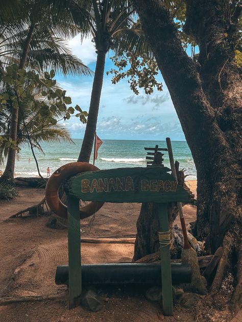 Banana Beach #ideaphotos #travel #phuket #beach Banana Beach Phuket, Phuket Beach, Banana Beach, Phuket, Travel