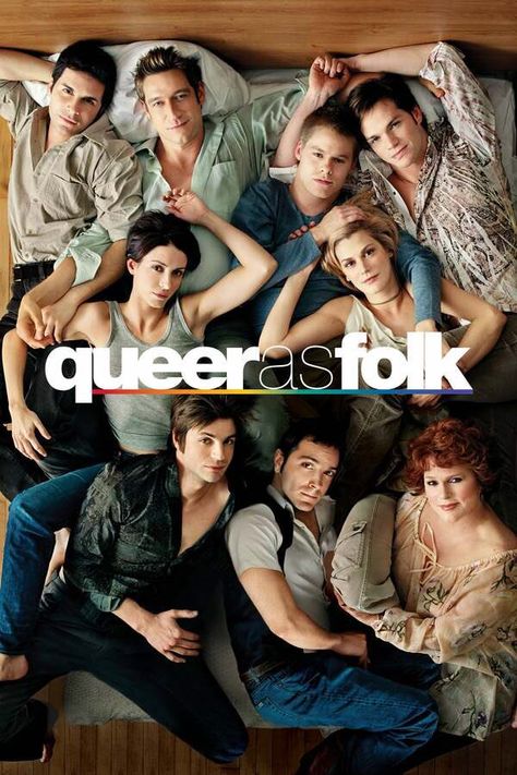 Randy Harrison, Brian And Justin, Gale Harold, Rocket Power, Carla Gugino, Queer As Folk, Jennifer Taylor, I Love Cinema, The Foster