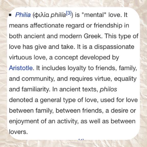 The Greek Words for Love: Agápe           Éros          Philia         Storge Greek Words For Love, Words For Love, Greek Words, Meaningful Words, Love Words, For Love, Quotes, Quick Saves