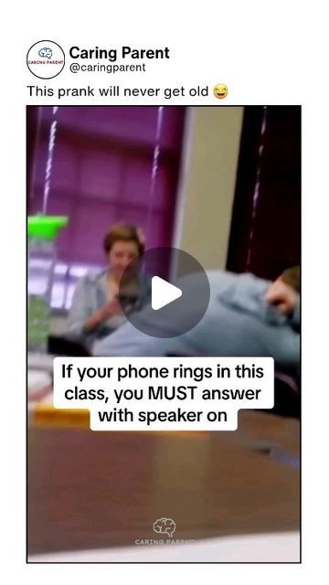 Best Pranks Ever Hilarious, Pranks For Teachers, Prank On Mom, Pranks Ideas, Best Pranks Ever, Pranks For Kids, Good Pranks, Parenting Inspiration, Good Student