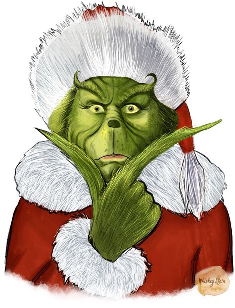 Grinch svg free