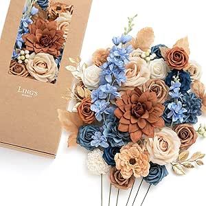 Dusty Blue Autumn Wedding, Dusty Blue And Terracotta Wedding Theme, Navy Blue And Copper Wedding, Rust And Navy Blue Wedding, Burnt Orange And Navy Blue Wedding, Denim Blue Wedding, Navy Blue And Burnt Orange Wedding, Rust Wedding Theme, Copper And Blue Wedding