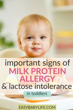 Milk Allergy Baby, Toddler Allergies, Baby Constipation, Feeding Baby Solids, Cows Milk Protein Allergy, Baby Food Allergies, Cows Milk Allergy, Dairy Intolerance, Dairy Free Breastfeeding