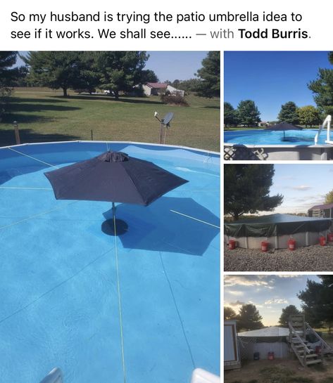 Swimming Pool Maintenance, Outdoor Pool Area, Pool Hacks, Pool Life, Pool Day, Pool Maintenance, Pool Time, Outdoor Decor Backyard, Pool Cover