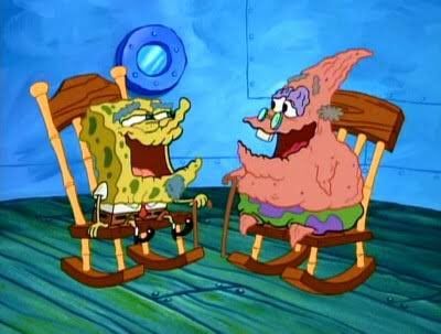 Spongebob Best Friend, Spongebob Friends, Patrick Spongebob, Spongebob Funny Pictures, Spongebob Faces, Spongebob And Patrick, Spongebob Pics, Spongebob Cartoon, Spongebob Painting