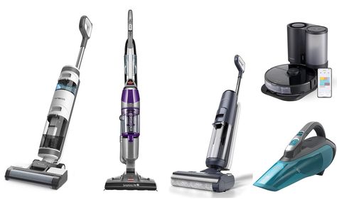 Vacuum and mop at the same time with these all-star combo cleaners. The post The best vacuum-mop combos in 2022 appeared first on Popular Science. Vacuum Mop, Steam Mop, Best Vacuum, Popular Science, Steam Cleaners, Stick Vacuum, Upright Vacuums, Handheld Vacuum, Best Budget