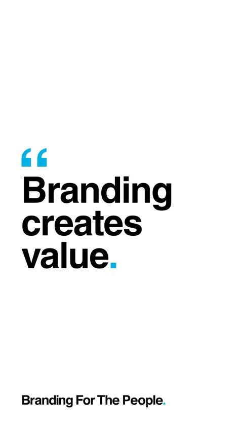 Most business owners focus only on #marketing and #sales because they can track it to an immediate result.   When it comes to #branding, it’s about creating real value in the marketplace — and when you do that, you will get results now and over time. Motivational Sales Quotes Business, Quotes About Marketing, Motivational Quotes For Business Owners, Brand Quotes Inspirational, Personal Branding Quotes, Quotes About Branding, Brand Values Design, Branding Quotes Marketing, Product Marketing Ideas