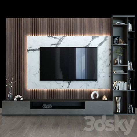 wall shelving for tv wall shelves tv metal wall decorations wall decor wall decoration wall decor wall decoration wall decor bedroom wall decor living room wall decor ideas Ruang Tv Modern, Modern Tv Room, Living Room Wall Units, Tv Cabinet Design, Living Room Tv Unit, Tv Room Design, Tv Wall Unit, Tv Wall Design, Living Room Design Decor